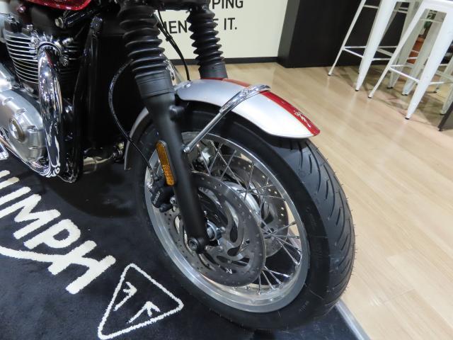 ボンネビルT120 エルヴィス プレスリー リミテッド エディション