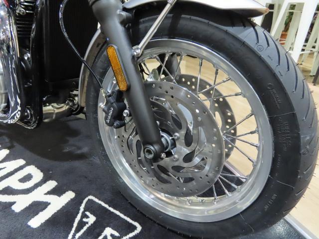 ボンネビルT120 エルヴィス プレスリー リミテッド エディション