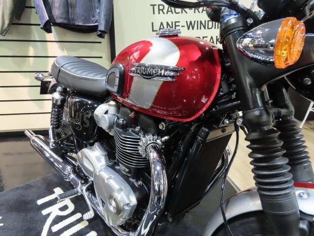 ボンネビルT120 エルヴィス プレスリー リミテッド エディション