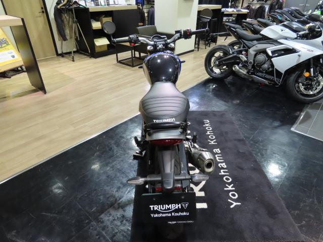 スピード400 2024年モデル フルノーマル車両 中古車