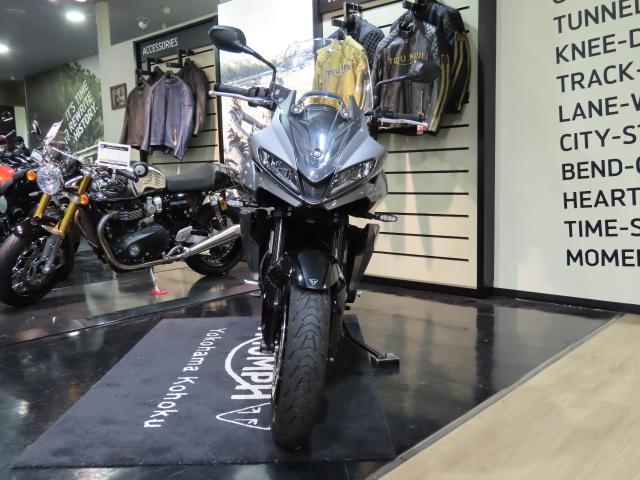 タイガースポーツ660 2023年モデル 中古車