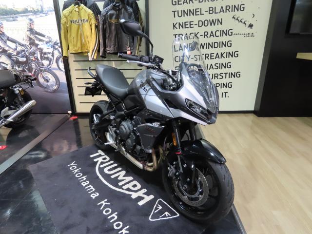 タイガースポーツ660 2023年モデル 中古車