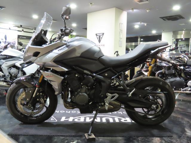 タイガースポーツ660 2023年モデル 中古車