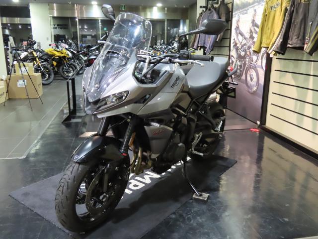 タイガースポーツ660 2023年モデル 中古車