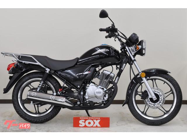 車両情報 ホンダ Cbf125 バイク館sox門真店 中古バイク 新車バイク探しはバイクブロス