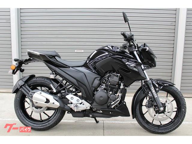 ヤマハ ｆｚ２５ バイク館ｓｏｘ門真店 新車 中古バイクなら グーバイク