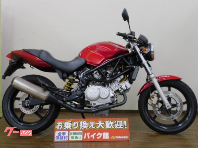 ホンダ ＶＴＲ２５０｜バイク館門真店｜新車・中古バイクなら【グーバイク】