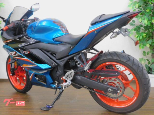 ヤマハ ＹＺＦ－Ｒ２５｜バイク館門真店｜新車・中古バイクなら【グーバイク】