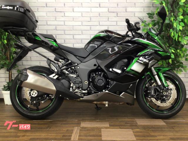カワサキ Ninja 1000 SX トップケース 純正