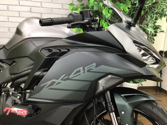 カワサキ Ninja ZX－4R SE｜バイク館門真店｜新車