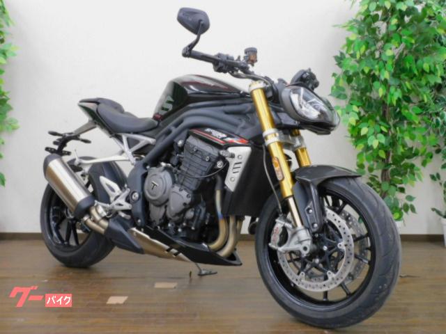 スピードトリプル１２００ＲＳ