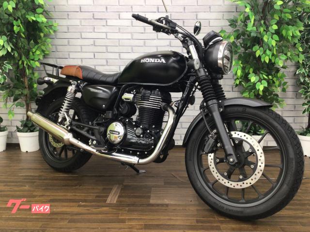 ＧＢ３５０　ワンオーナー　ワイバンスリップオン