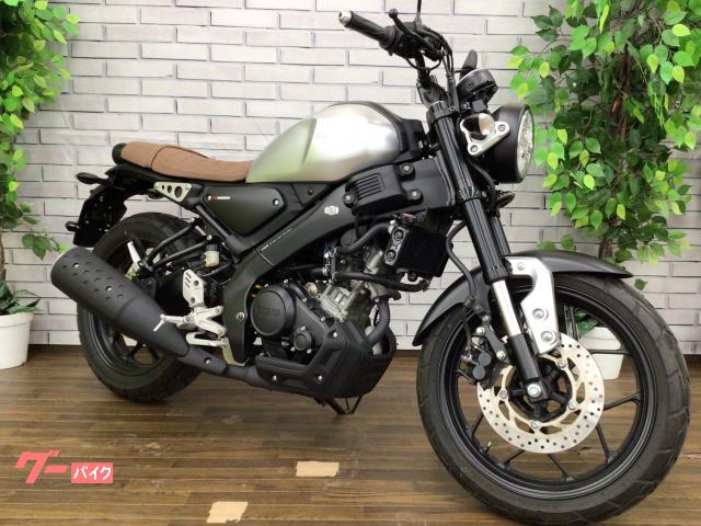 ＸＳＲ１５５　ローダウン仕様