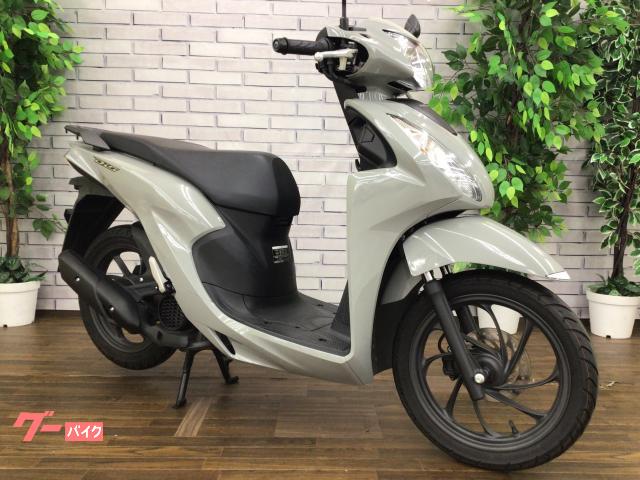 Ｄｉｏ１１０・ベーシック　ノーマル車