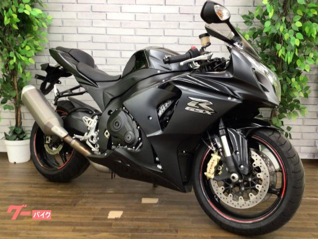 ＧＳＸ−Ｒ１０００　モトマップ正規カナダ仕様　ＥＴＣ　グリップヒーター