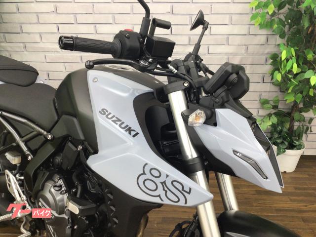 スズキ GSX－8S DAYTONA製スライダー｜バイク館門真店