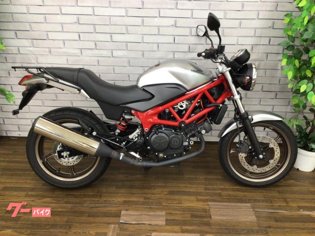 車両情報:ホンダ VTR250 | バイク館門真店 | 中古バイク・新車バイク 車両情報:ホンダ VTR250 | バイク館門真店 | 中古バイク・新車バイク