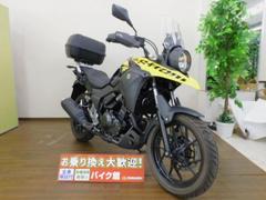 スズキ　Ｖ−ストローム２５０