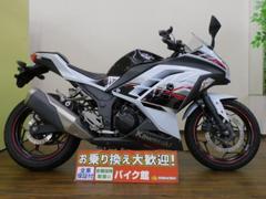 カワサキ　Ｎｉｎｊａ　２５０　ＳＥ