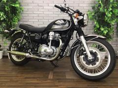 カワサキ　Ｗ８００　ＥＴＣ標準　純正グリップヒーター