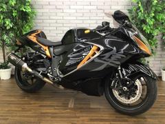 スズキ　ハヤブサ（ＧＳＸ１３００Ｒ　Ｈａｙａｂｕｓａ）　ヨシムラスリップオン　シングルシートカウル　ドラレコ