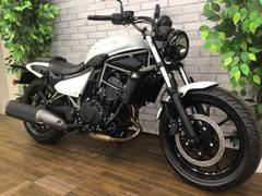 カワサキ　エリミネーター４００　ＥＴＣ標準　低走行