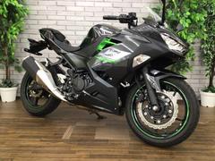 カワサキ　Ｎｉｎｊａ　２５０　低走行　ノーマル車両