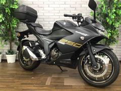 スズキ　ＧＩＸＸＥＲ　ＳＦ　２５０　トップケース