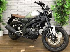 ヤマハ　ＸＳＲ１５５　ローダウン仕様