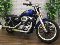 ＨＡＲＬＥＹ−ＤＡＶＩＤＳＯＮ　ＸＬ１２００Ｌ　ロー　　デタッチャブルドッキングハードウェア装備