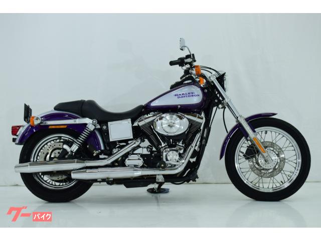 ＦＸＤＬ１４５０　ローライダー　純正キャブレター＆純正マフラー