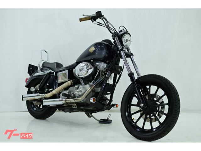 HARLEY－DAVIDSON FXD スーパーグライド