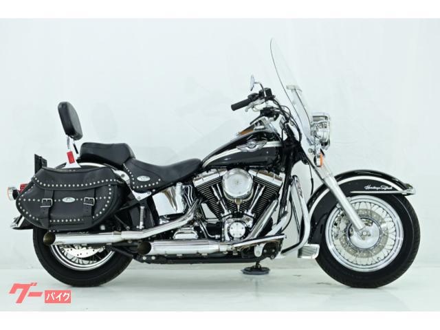 ＦＬＳＴＣ　ヘリテイジソフテイルクラシック　ＴＣ８８　ツインカム　１００周年モデル・スクリーミンイーグルIIエキゾースト