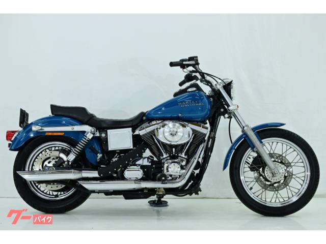 ＦＸＤＬ　ローライダー　ＴＣ８８ツインカム　スクリーミンイーグルIIエキゾースト　Ｋ＆Ｈシート　社外モジュール　リアスリム年式