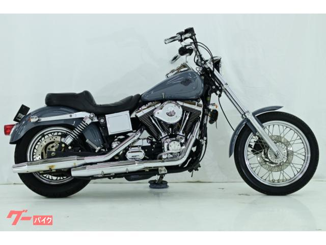 ＦＸＤＬ　ローライダー　Ｓ＆ＳＥキャブレター　ＶＰクラッチ　フロント４インチオーバー　リアロアリング換装　ＥＴＣ装着済み