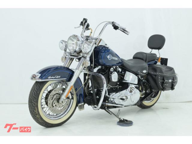 車両情報:HARLEY−DAVIDSON FLSTC ヘリテイジソフテイルクラシック