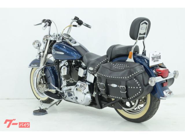 車両情報:HARLEY−DAVIDSON FLSTC ヘリテイジソフテイルクラシック