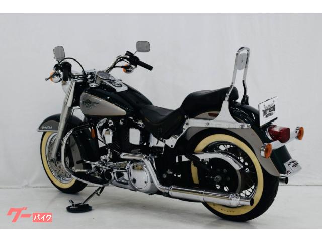 HARLEY－DAVIDSON FLSTN ヘリテイジソフテイル
