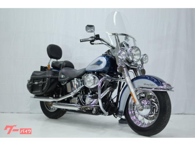 HARLEY－DAVIDSON FLSTC ヘリテイジソフテイル