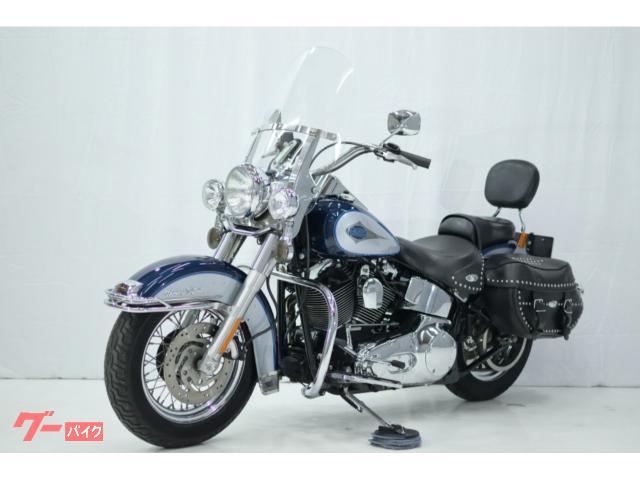 HARLEY－DAVIDSON FLSTC ヘリテイジソフテイル
