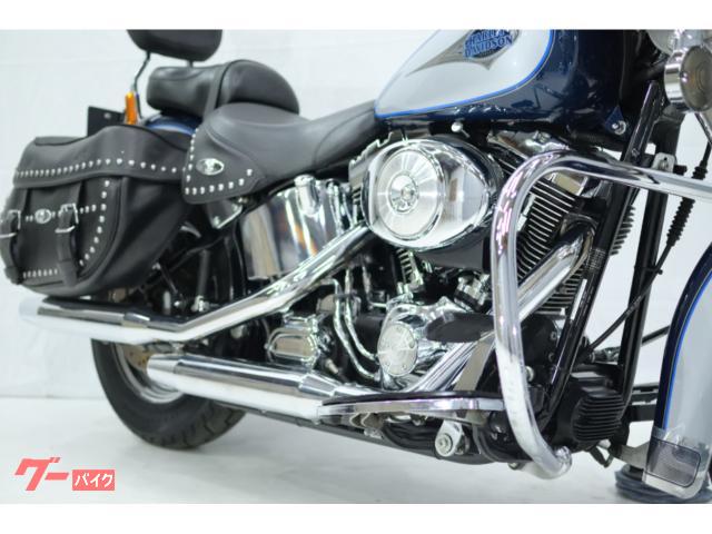 HARLEY－DAVIDSON FLSTC ヘリテイジソフテイル