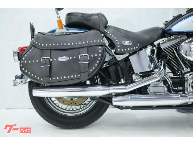HARLEY－DAVIDSON FLSTC ヘリテイジソフテイル