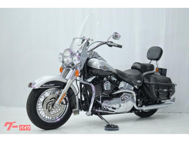 HARLEY－DAVIDSON FLSTC ヘリテイジソフテイル