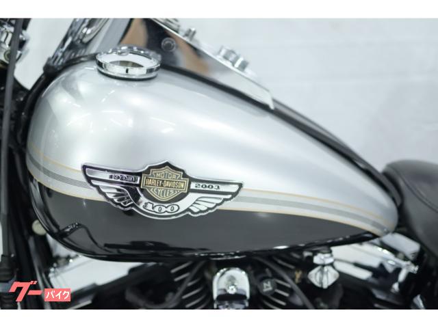 HARLEY－DAVIDSON FLSTC ヘリテイジソフテイル