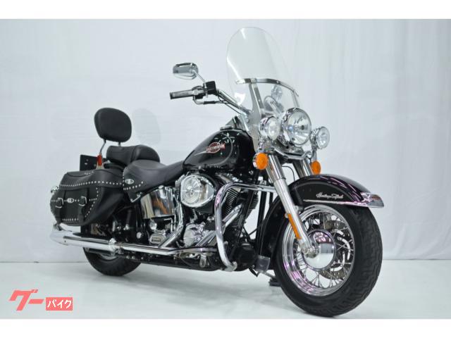 HARLEY－DAVIDSON FLSTC ヘリテイジソフテイル
