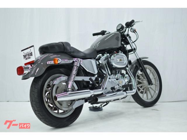車両情報:HARLEY−DAVIDSON XL883 | サーティーセカンドモータース