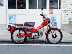 ホンダ　ＣＴ１１０