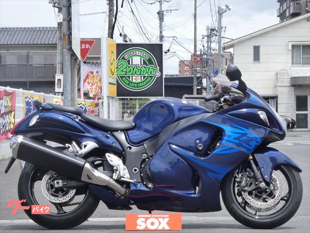 車両情報 スズキ Gsx1300rハヤブサ バイク館sox熊本本山店 中古バイク 新車バイク探しはバイクブロス