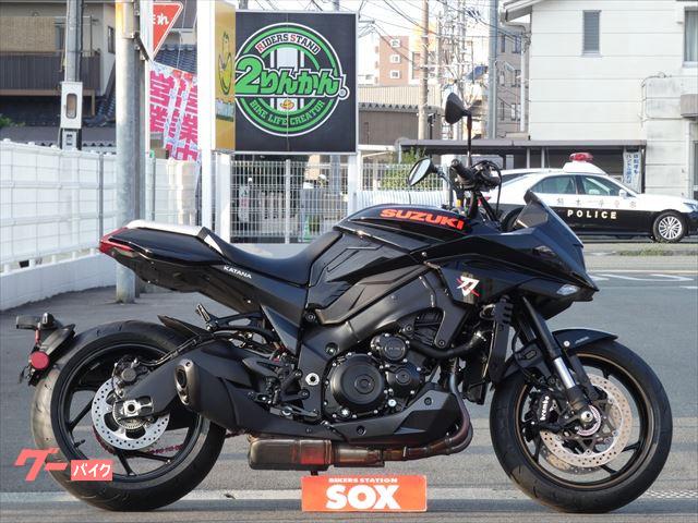 カタナ スズキ 熊本県のバイク一覧 新車 中古バイクなら グーバイク