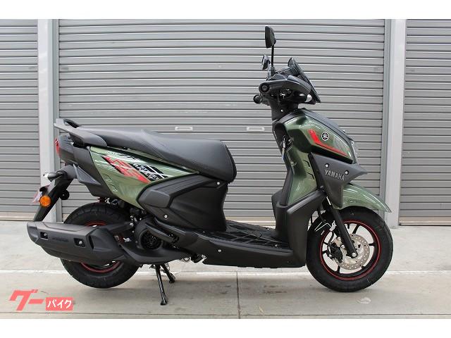 車両情報 ヤマハ シグナスray Zr 125 バイク館sox熊本本山店 中古バイク 新車バイク探しはバイクブロス